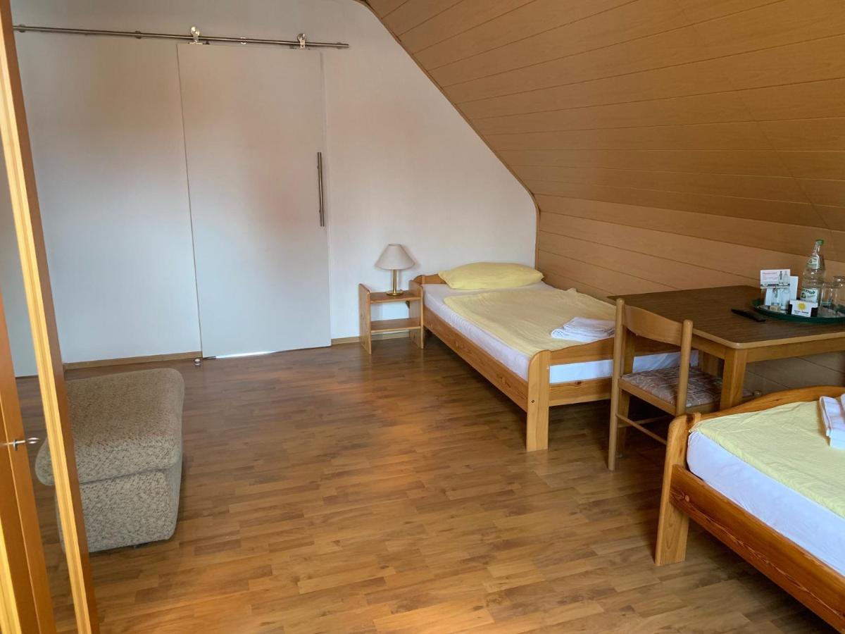 Hotel Sonne 24h Check-In Uhldingen-Mühlhofen Eksteriør billede